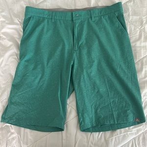 Adidas Golf shorts size 36